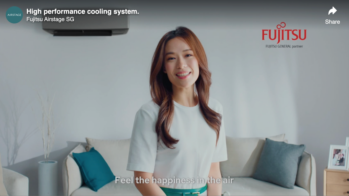 Fujitsu Airstage